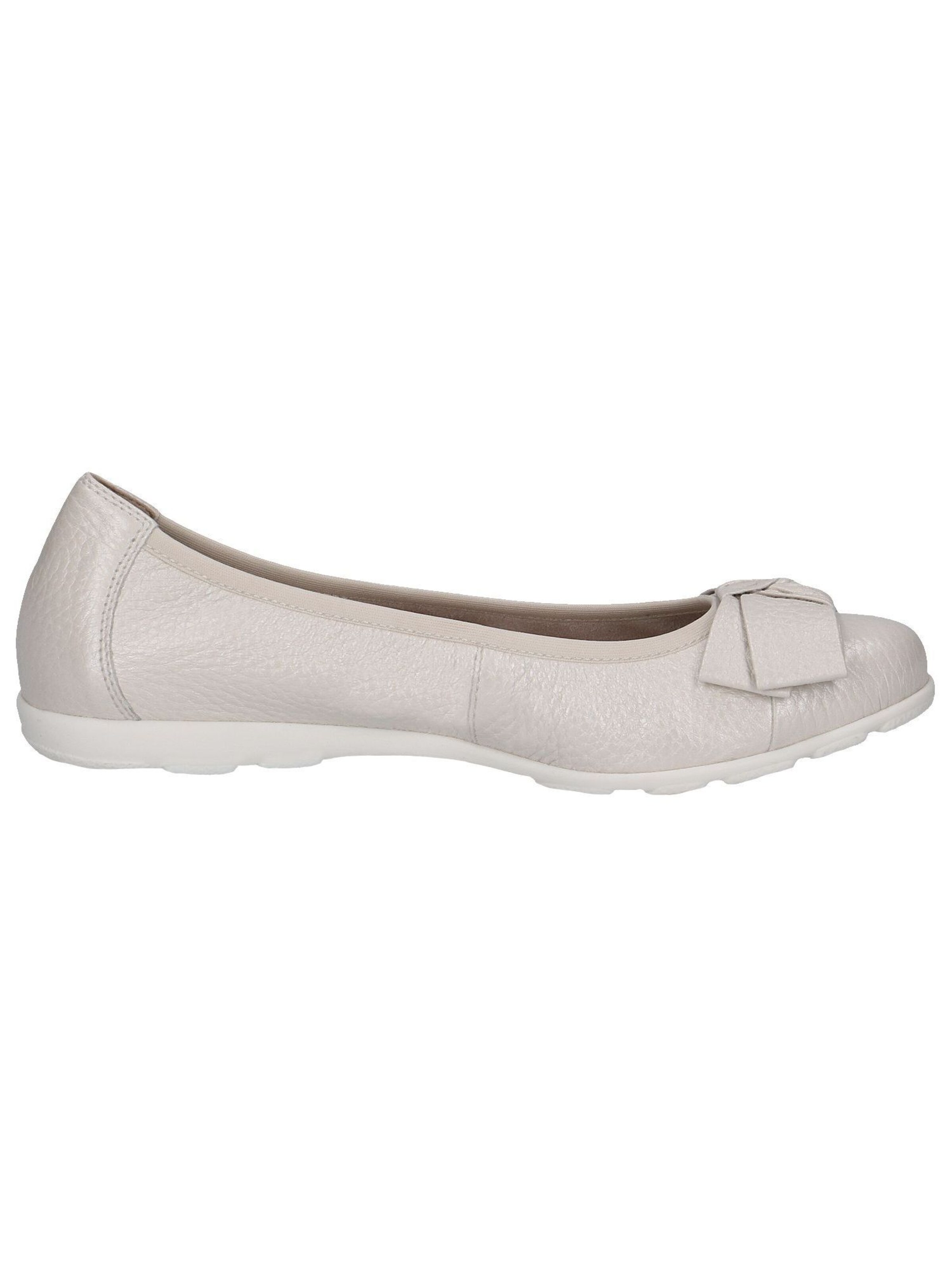 CAPRICE Ballerina in Beige