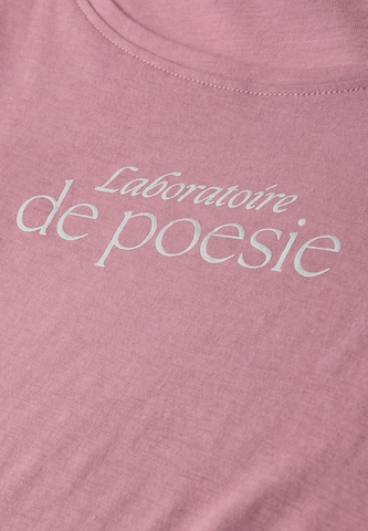 STREET ONE Shirt in Pink