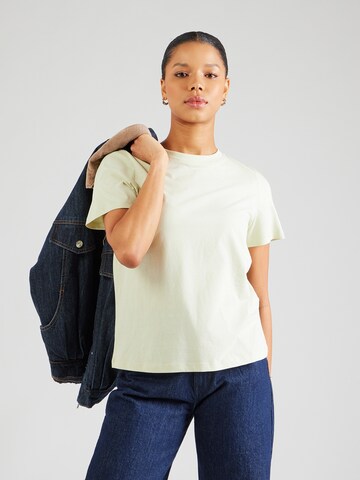 VERO MODA - Camiseta 'VMPaulina' en verde: frente