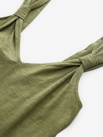 Next Jumpsuit i grøn