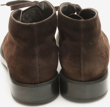 Tod's Anke & Mid-Calf Boots in 42 in Brown