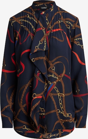 Lauren Ralph Lauren Bluzka w kolorze niebieski: przód