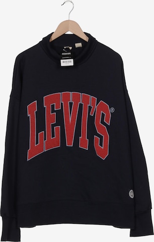 LEVI'S ® Pullover XXXL in Blau: predná strana