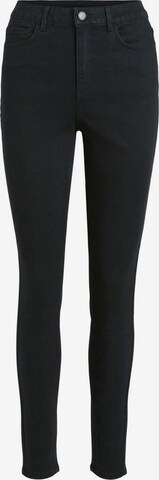 VILA Skinny Jeans in Black: front