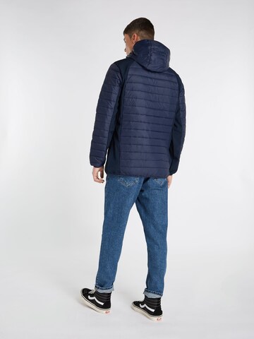 PROTEST Winter Jacket 'LETTON' in Blue