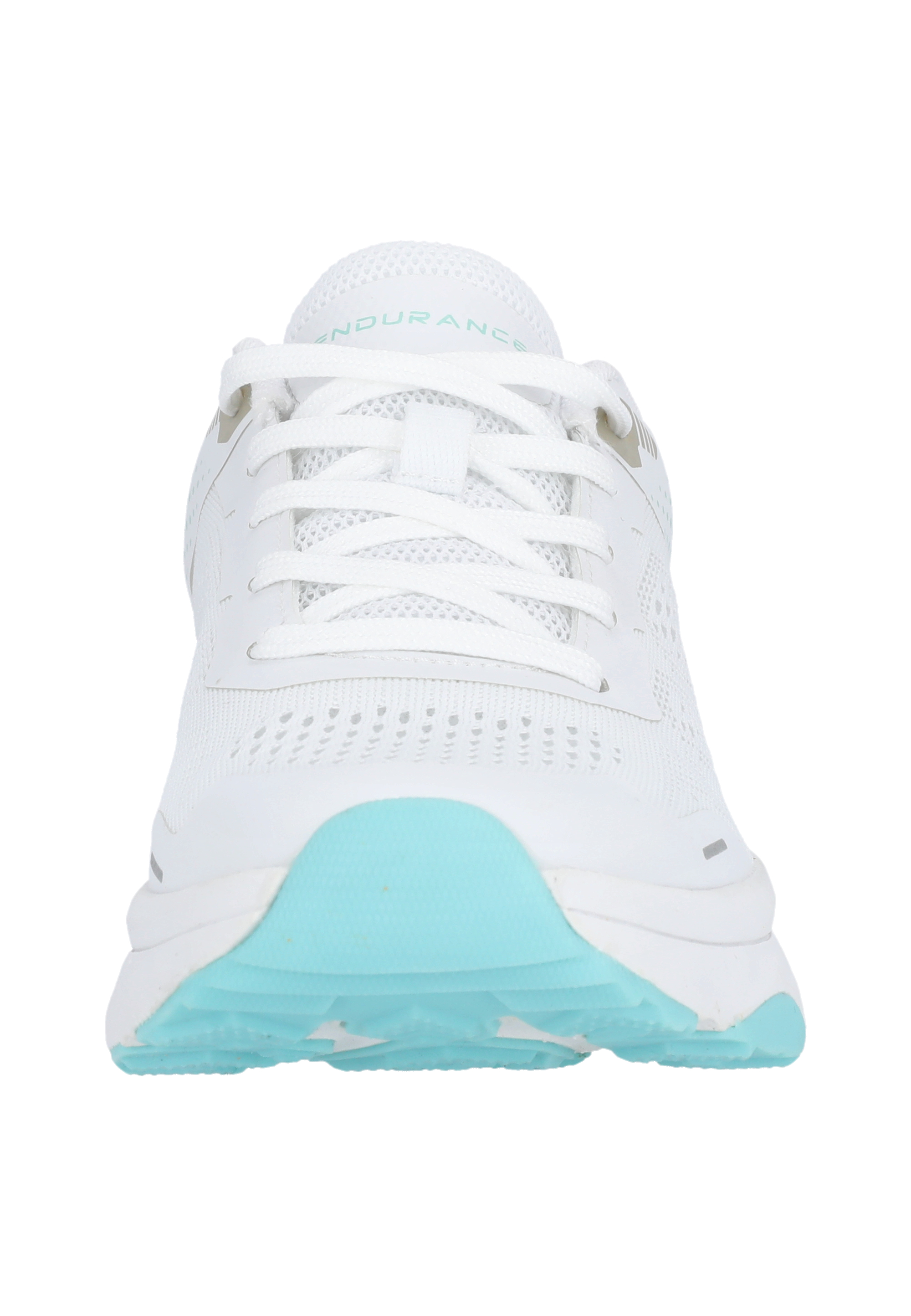 ENDURANCE Athletic Shoes 'Whitech' in White