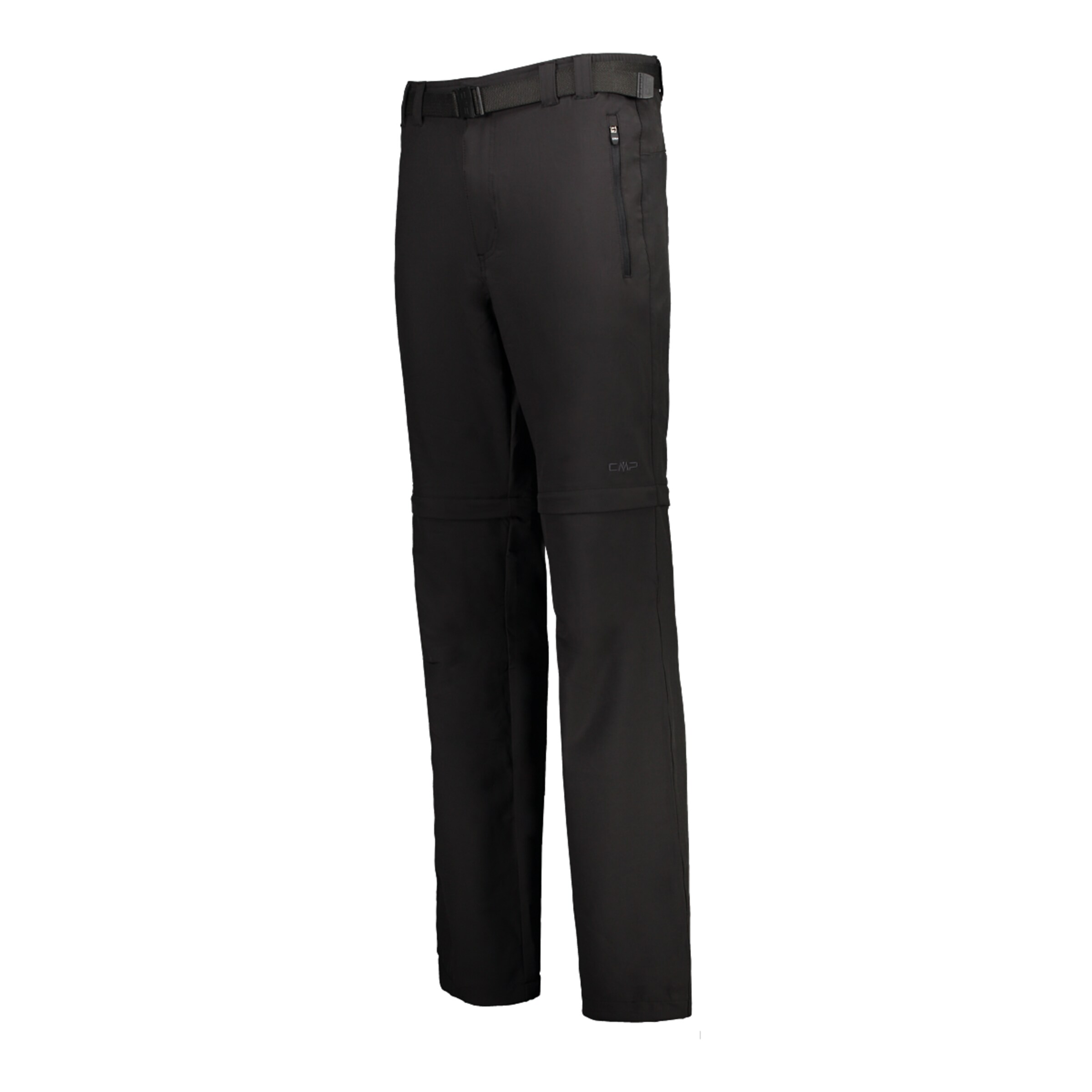 CMP Regular Outdoorhose in Schwarz