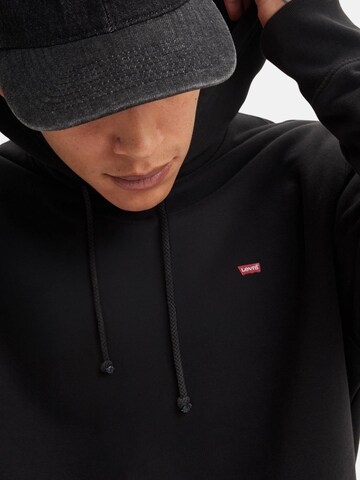 LEVI'S ® Sweatshirt‌‌‌‌‌ in Schwarz