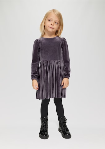 s.Oliver Jurk in Lila: voorkant