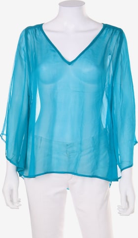 Ella Moss Blouse & Tunic in M in Green: front