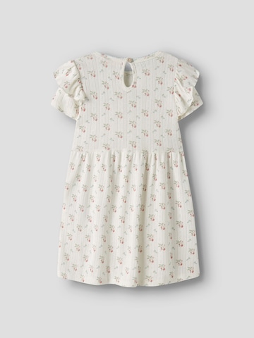 Lil'Atelier - Vestido en blanco