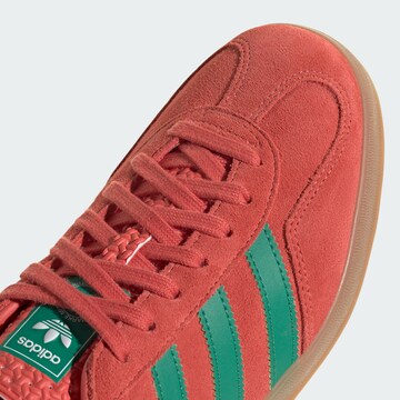 ADIDAS ORIGINALS Sneaker 'Gazelle' in Rot