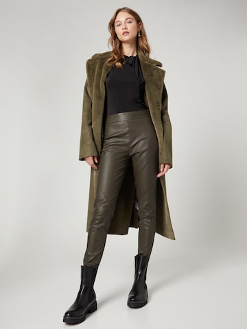 Manteau mi-saison 'Samara' Guido Maria Kretschmer Women en vert