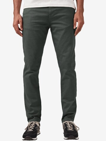Skinny Jean 'Essential' Next en gris : devant
