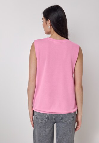Street One Studio Shirt in Pink