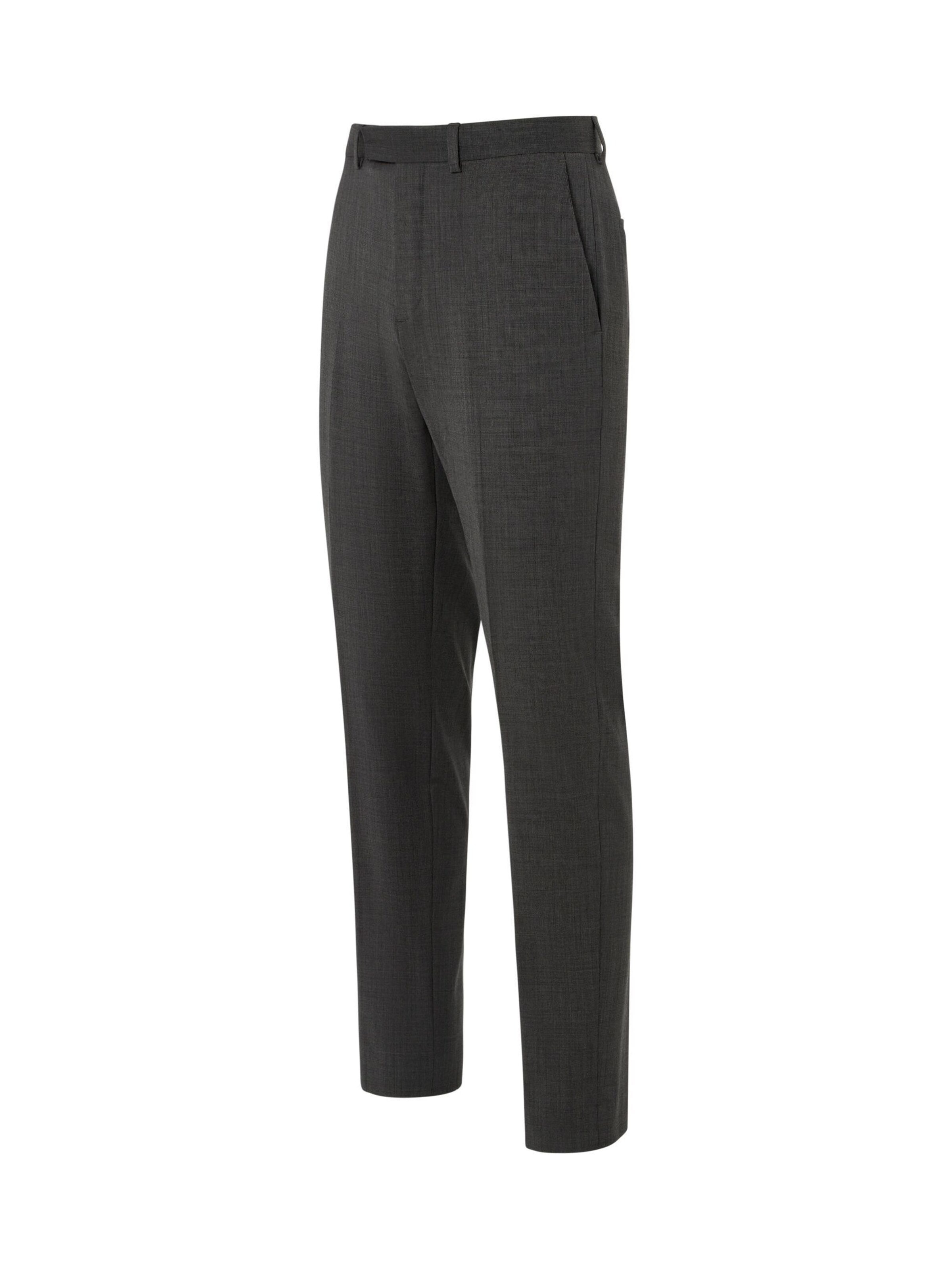 Thomas Goodwin Regular Pantalon '3938-20030' in Grijs