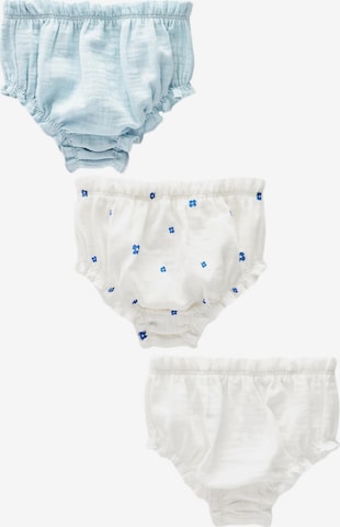 Next Underpants in Blue: front