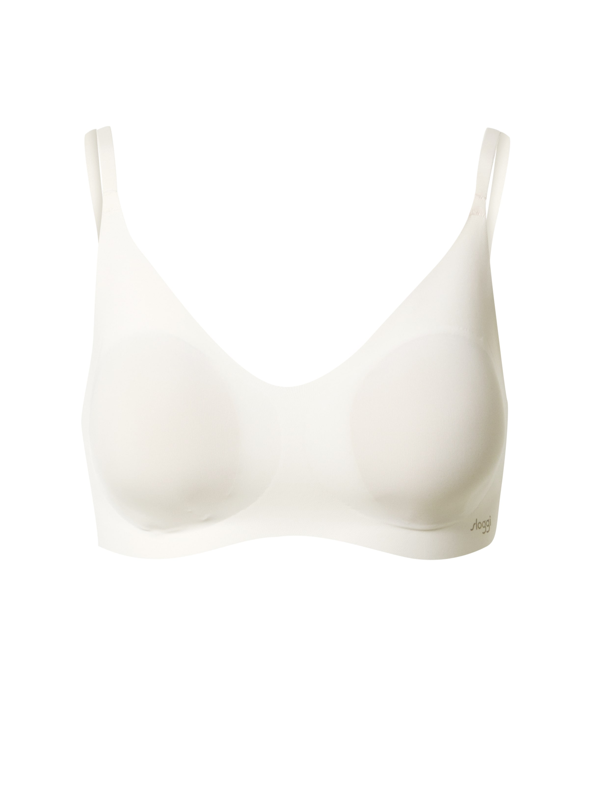 Soutien-gorge &#x27;ZERO Microfibre 2.0 H&#x27; SLOGGI en beige : devant