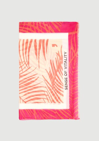 Foulard COMMA en beige