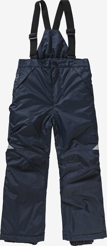 ICEPEAK Workout Pants 'JUBA' in Blue: front