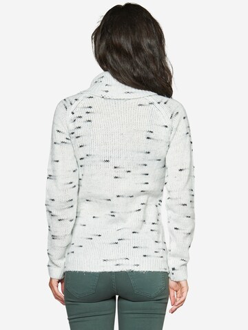 Pull-over KOROSHI en blanc