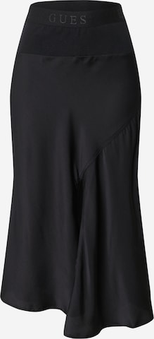 GUESS Skirt 'Altea' in Black: front