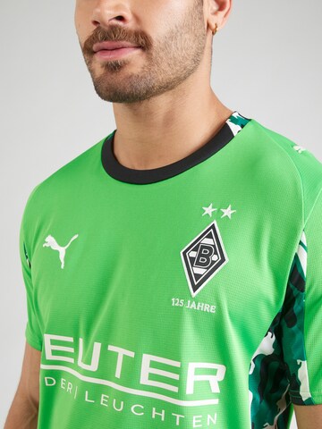 PUMA Jersey 'Borussia Mönchengladbach 25/26' in Green