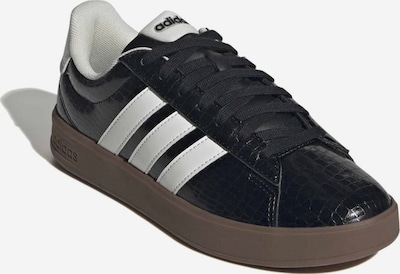 ADIDAS SPORTSWEAR Niske tenisice 'GRAND COURT 3.0' veličine 36 u crna / bijela, Pregled proizvoda