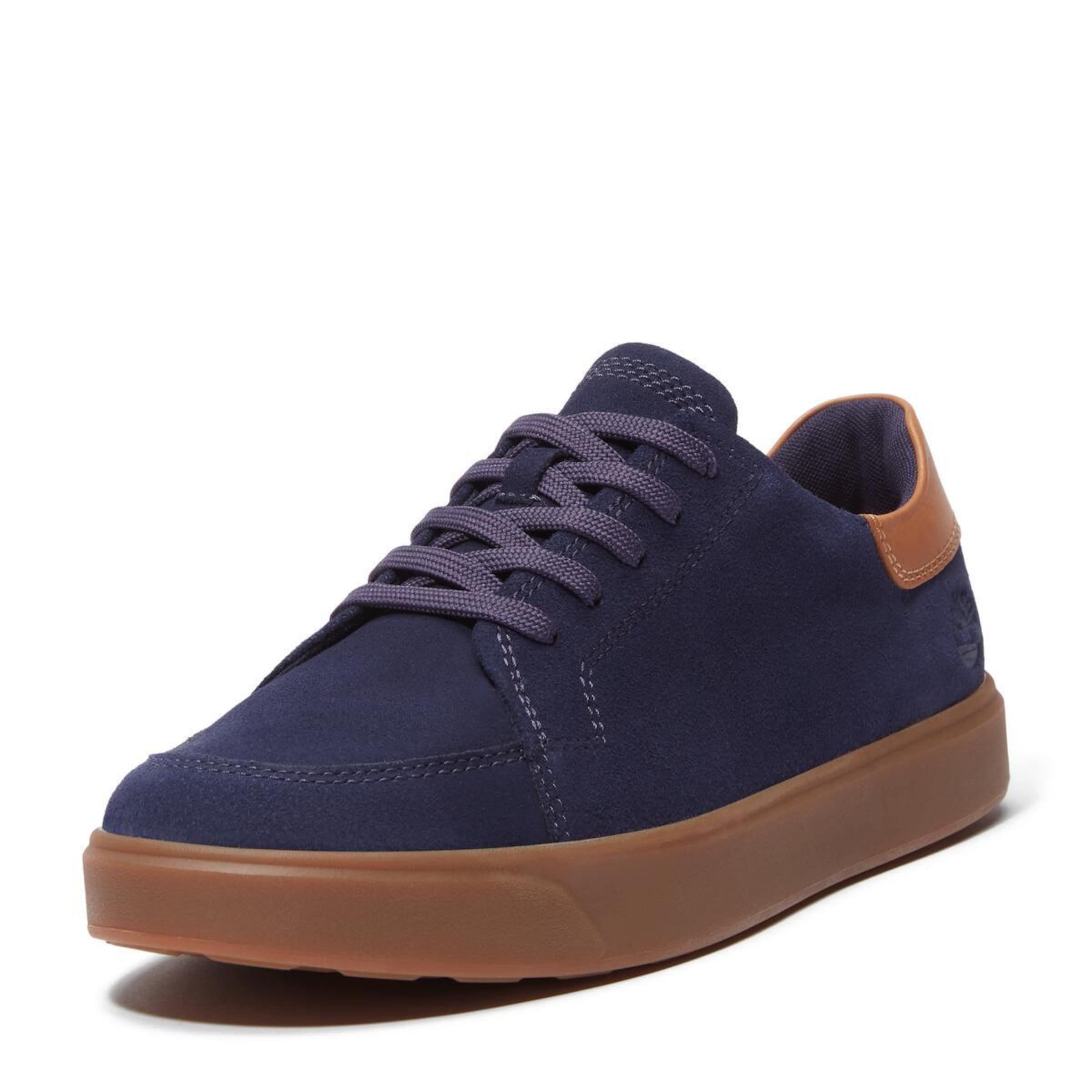 TIMBERLAND Sneaker low in Blau: Vorderseite