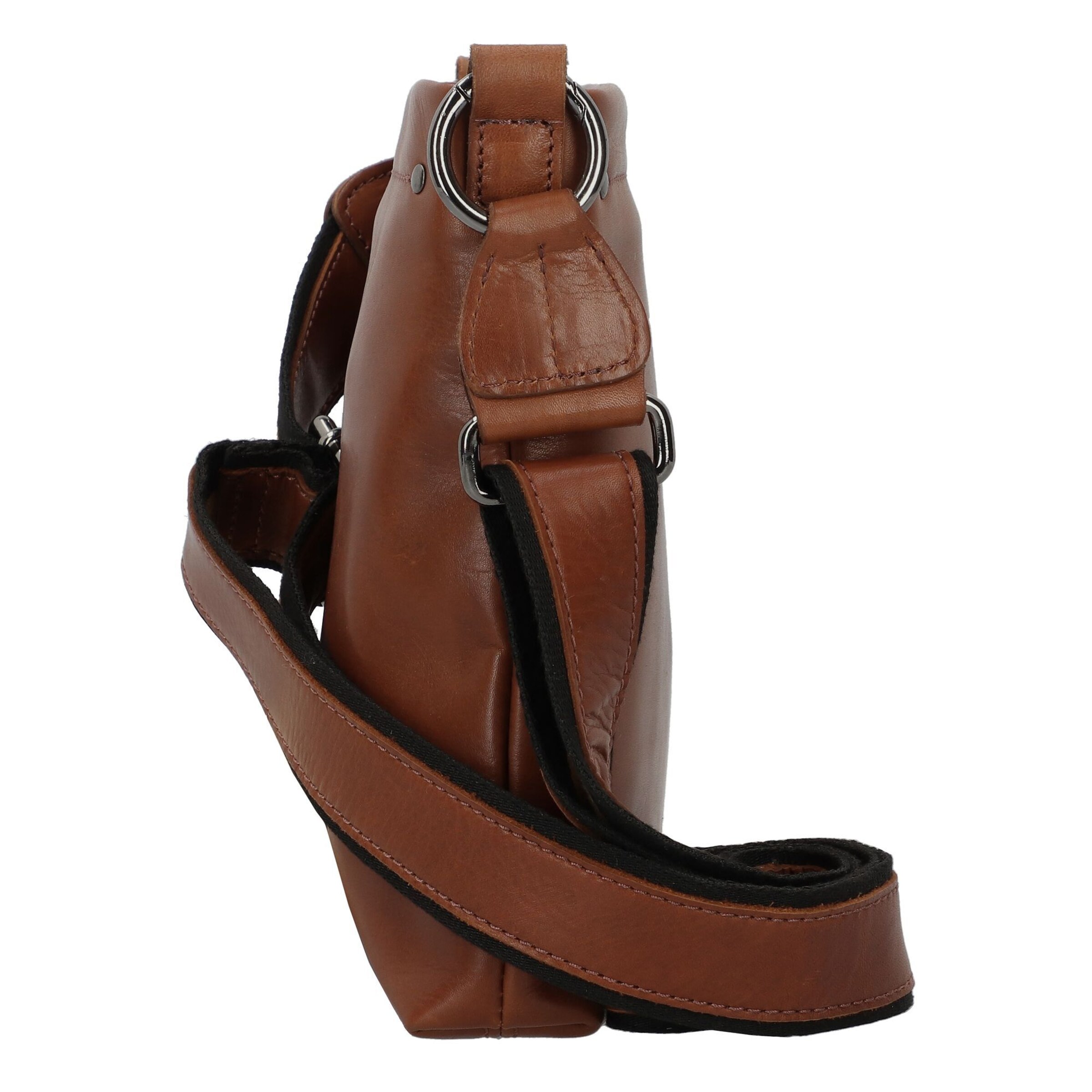 Borsa a tracolla 'Caugio' di Harold's in marrone