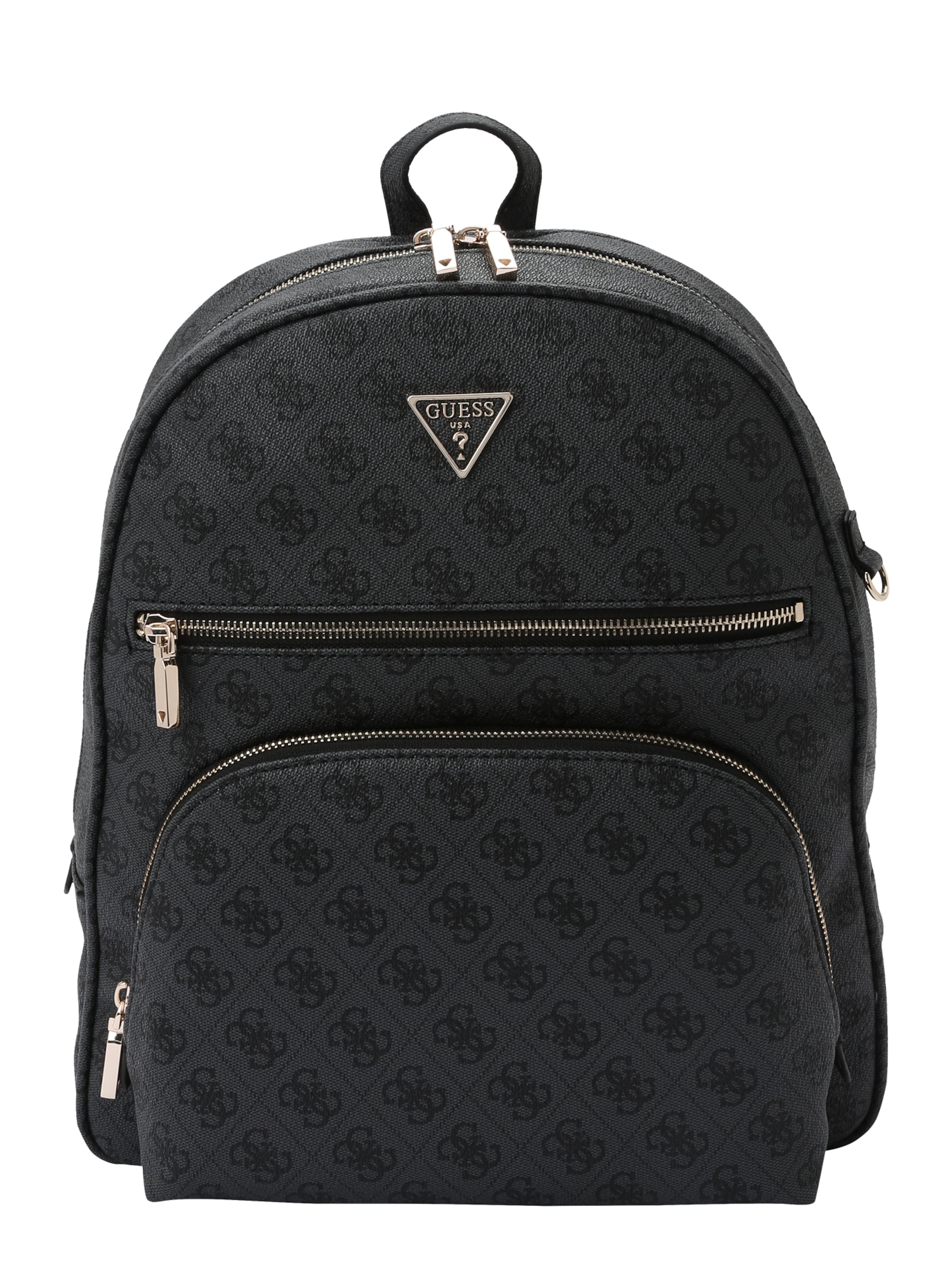 GUESS Рюкзак 'POWER PLAY II LRG TECH BCKPCK' в Серый