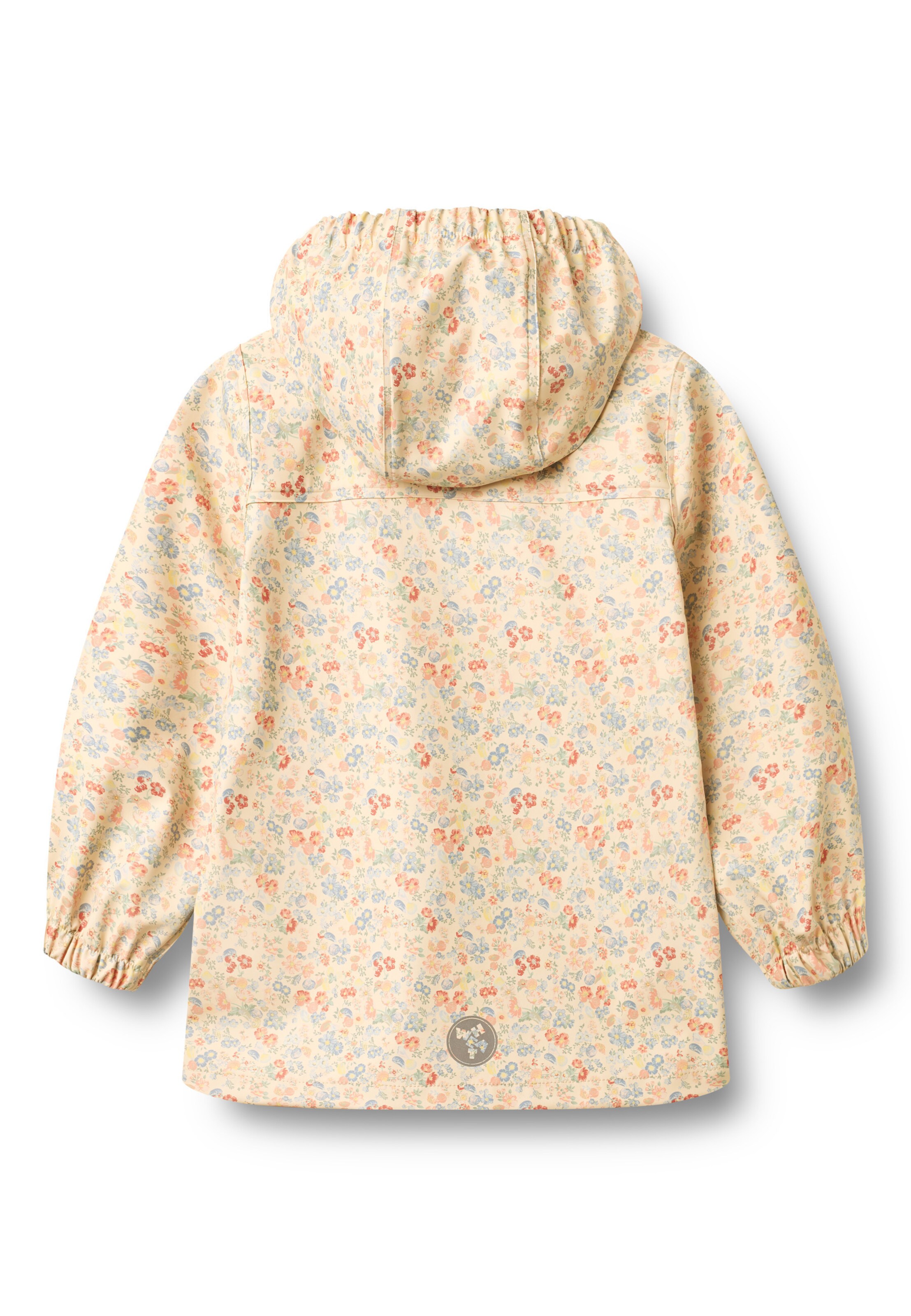 Veste fonctionnelle 'Ollo' WHEAT en beige