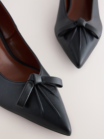 Next Лодочки 'Forever Comfort® Bow' в Черный