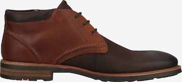 LLOYD Lace-Up Shoes 'Melvin' in Brown