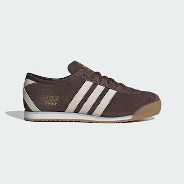 Baskets basses 'Italia 70s' ADIDAS ORIGINALS en marron