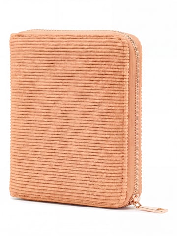 MILLYMILK® Wallet 'FONDO MEDIUM' in Orange