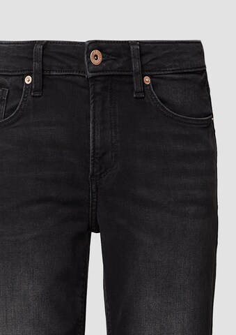 QS Regular Jeans 'Catie' in Grijs