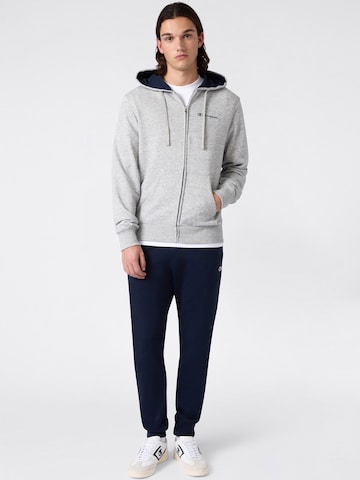 Survêtement Champion Authentic Athletic Apparel en bleu : devant