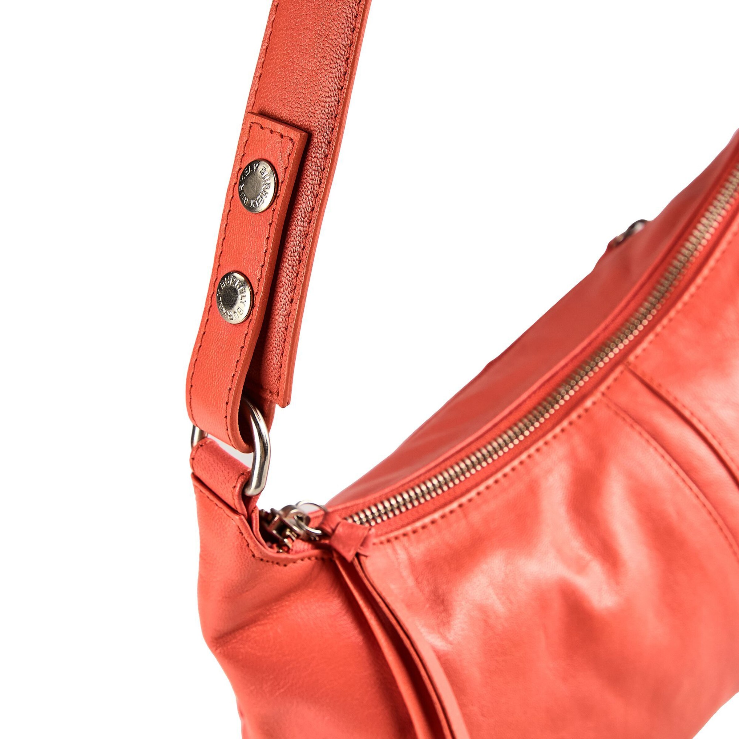 Burkely Schultertasche  'Nalan' in Rot
