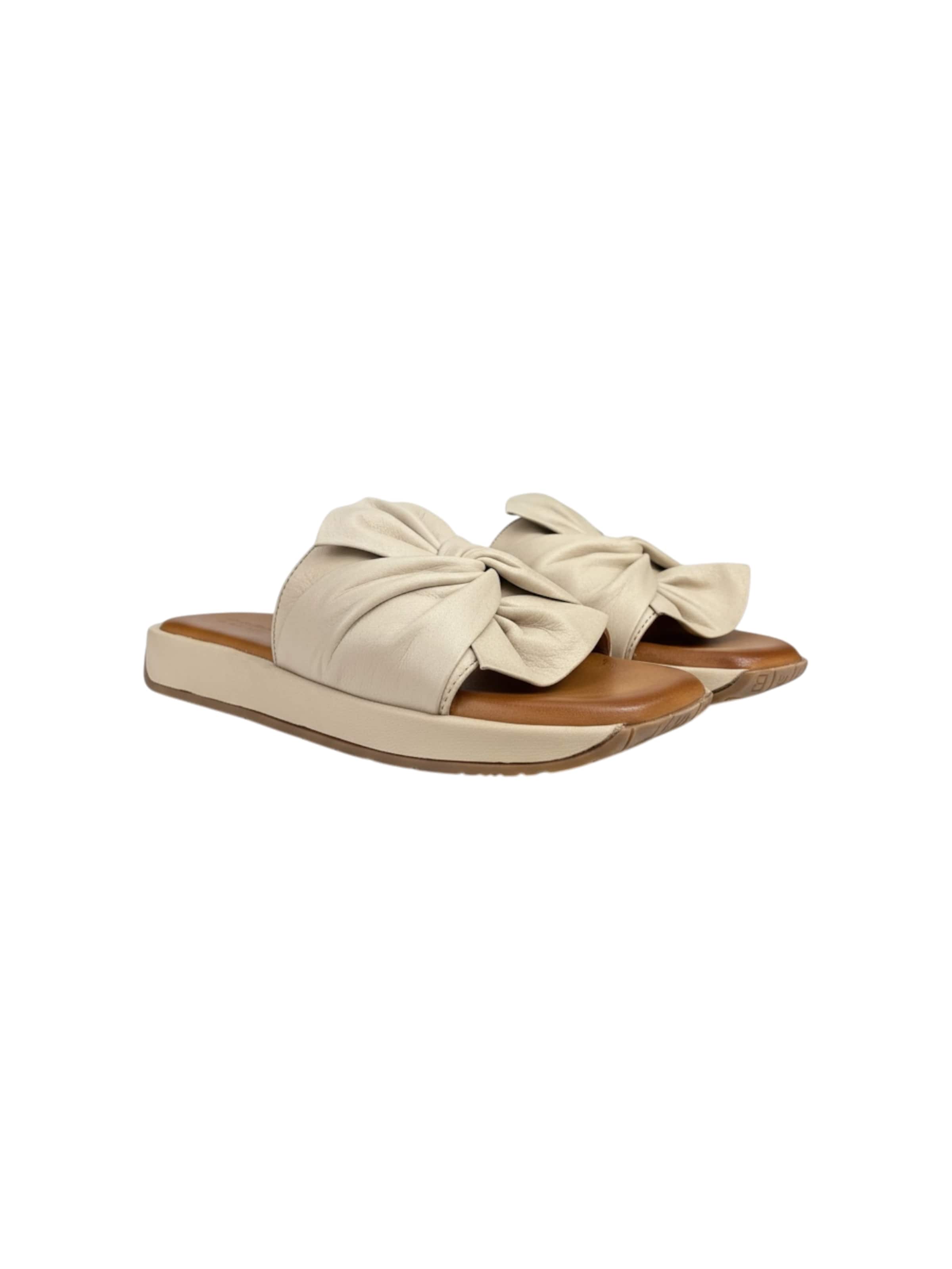 Mule 'Love Ballerins Model 102' Love Ballerins en beige
