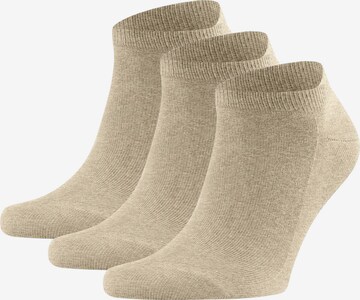 FALKE Socken in Beige: predná strana