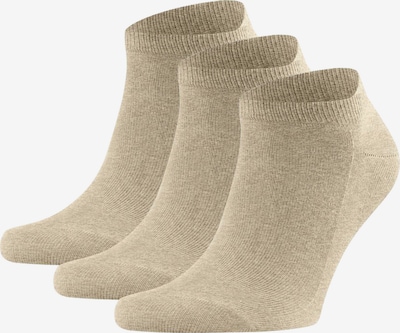 FALKE Socken in beige, Produktansicht