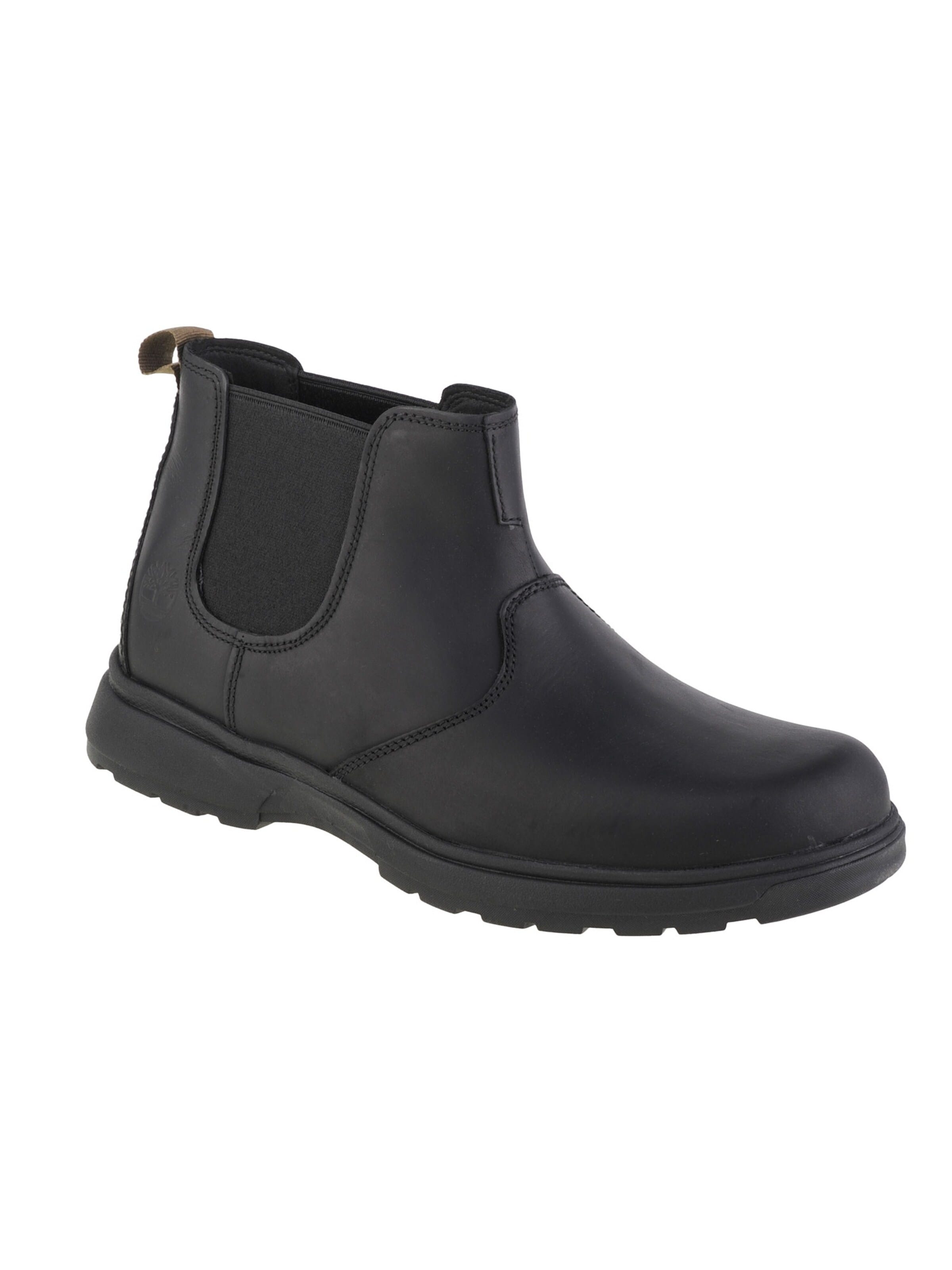 TIMBERLAND Chelsea Boots 'Atwells Ave'‌‌‌ in Schwarz: Vorderseite