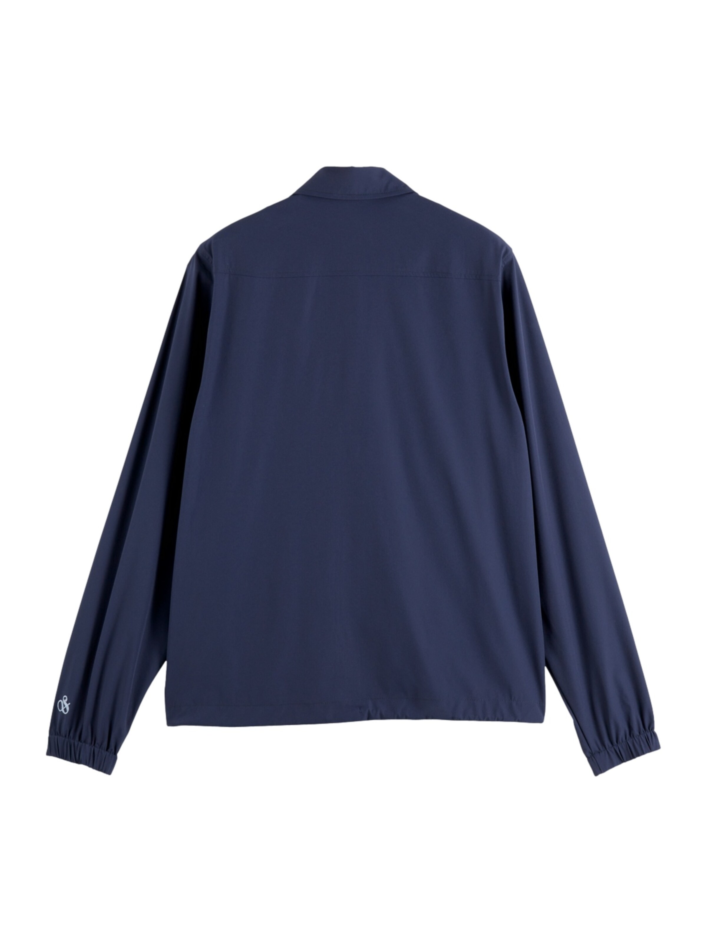 SCOTCH & SODA Overgangsjakke i blå