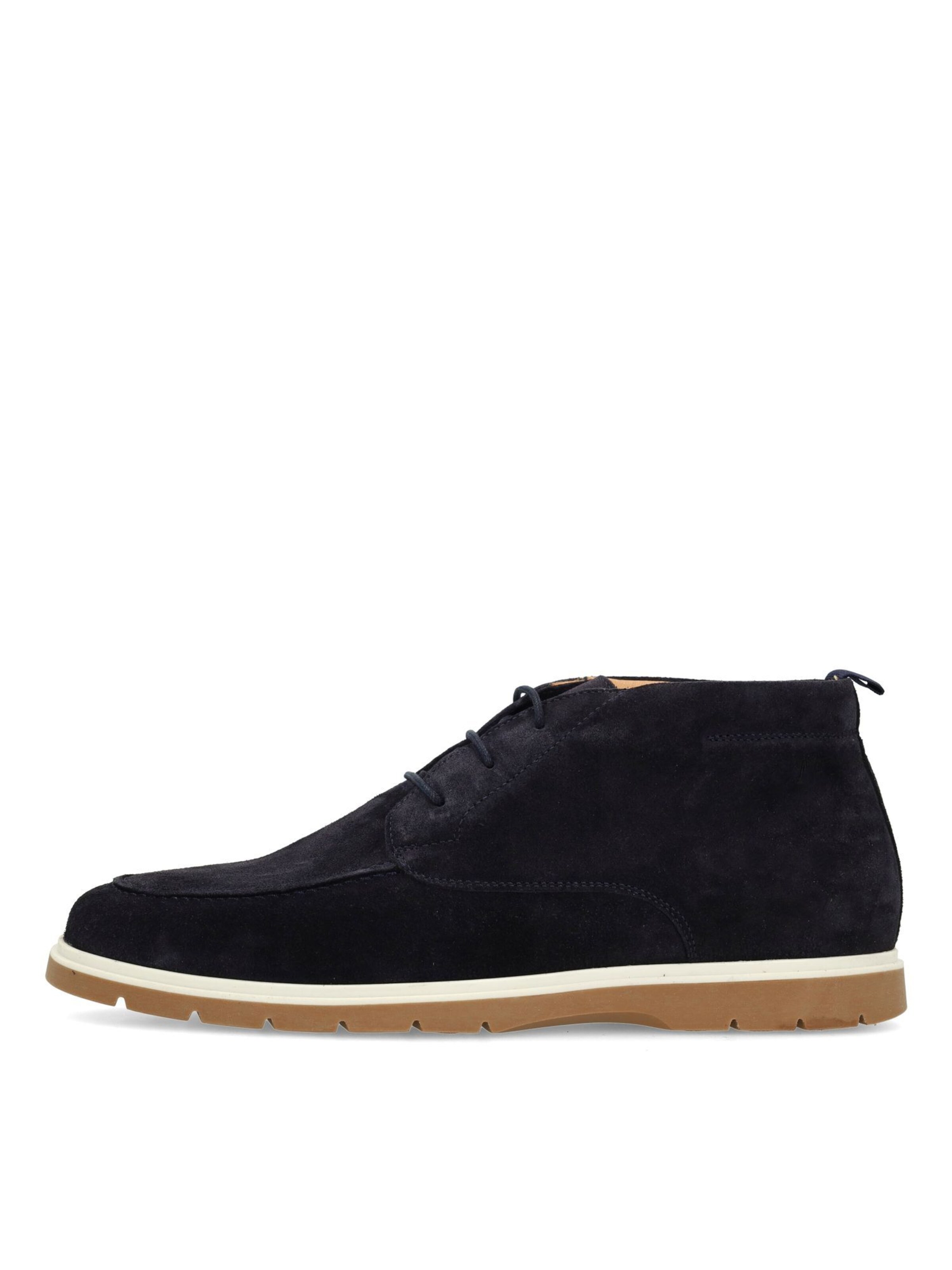 Chukka Boots MANFIELD en bleu