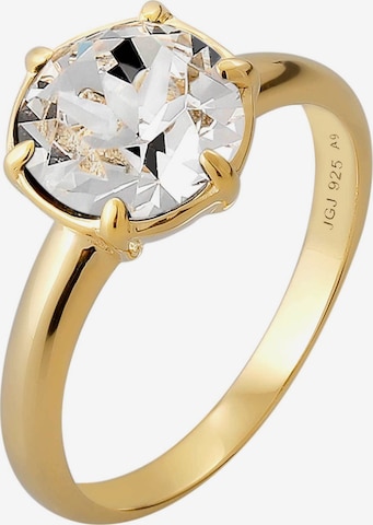 ELLI Ring in Gold: front