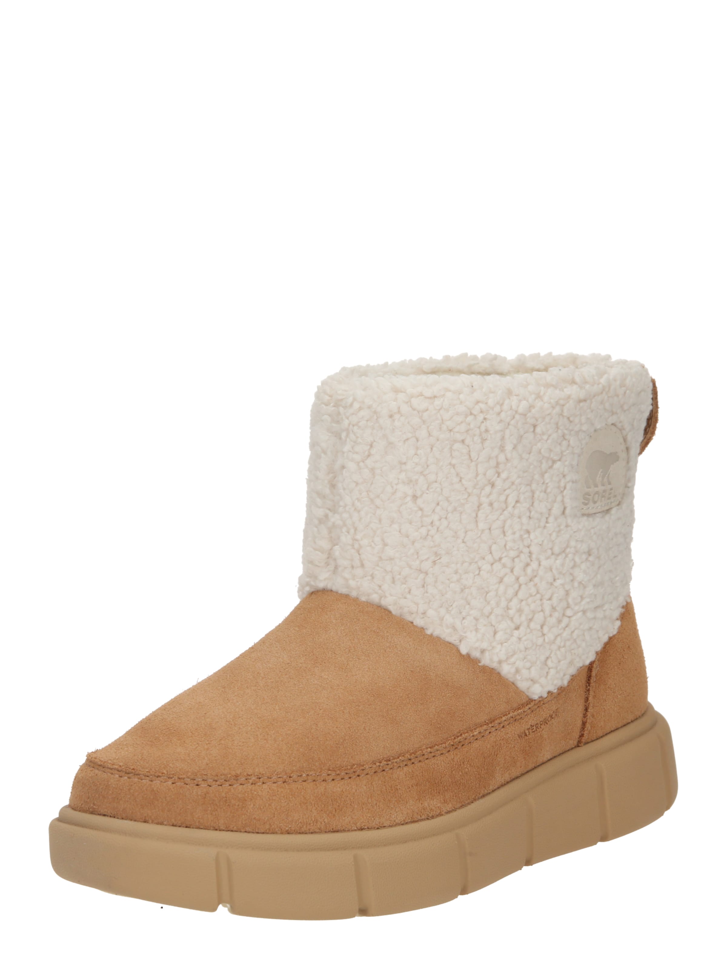 SOREL Nízke čižmy 'EXPLORER III' - Hnedá: predná strana