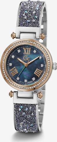 Gc Analoog horloge 'Gc PrimeChic' in Blauw