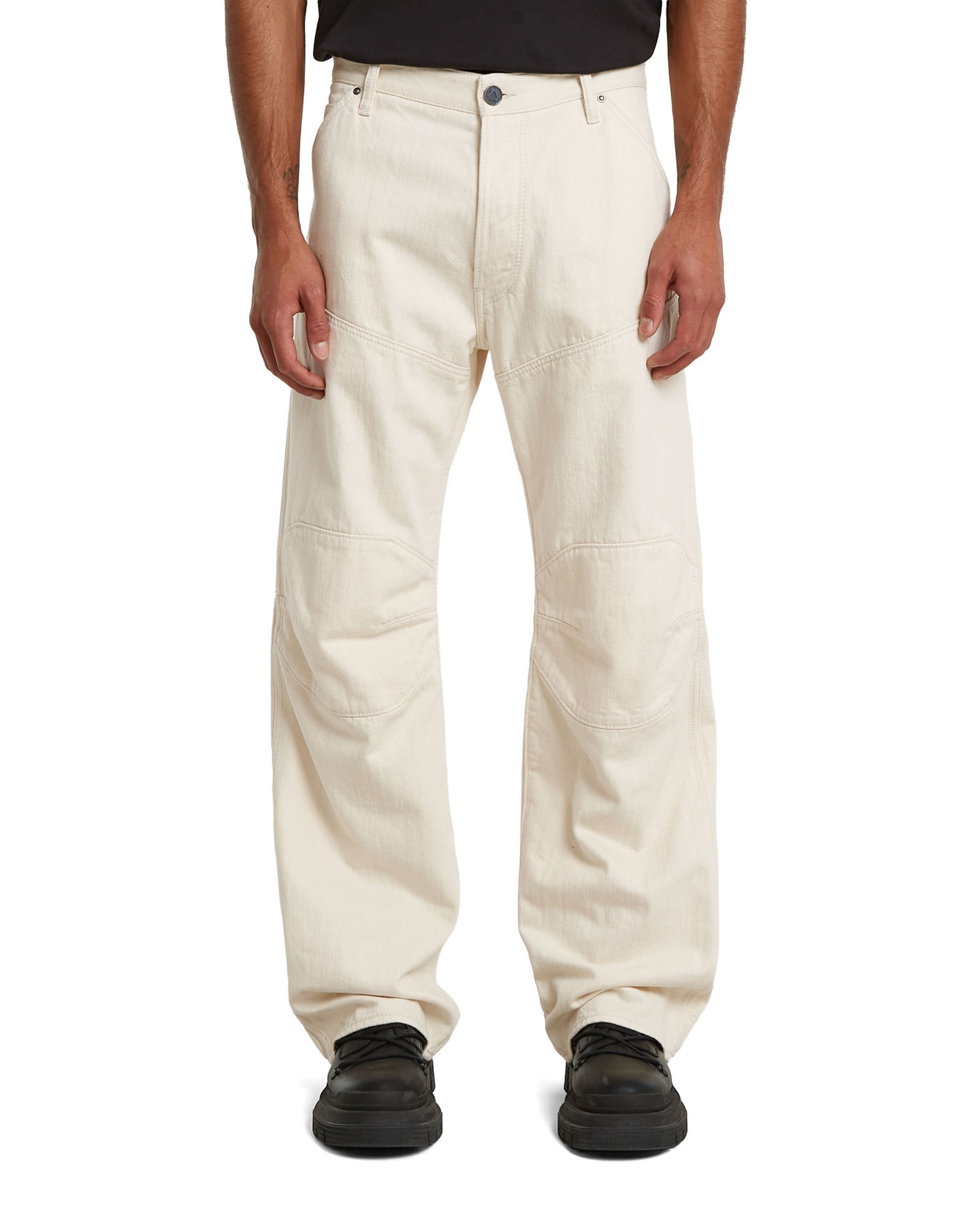 G-STAR Loosefit Jeans - '5620 Loose 2.0 Jeans' in Blau: Vorderseite