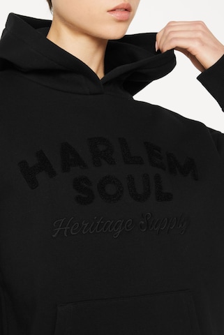 Harlem Soul Sweatshirt 'CAN-NES' in Schwarz